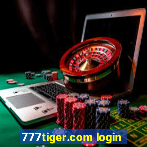 777tiger.com login